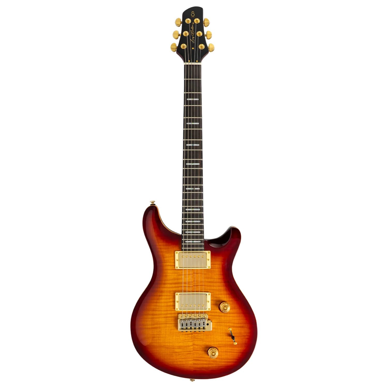 Sire Electric Guitars Tobacco Sunburst Sire Q7 Larry Carlton Q Series 6 String Electric Guitar