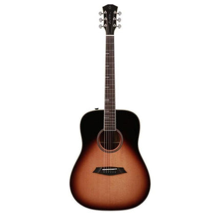 Sire Electro Acoustic Guitars Vintage Sunburst Sire A4 DS Electro Acoustic Guitar