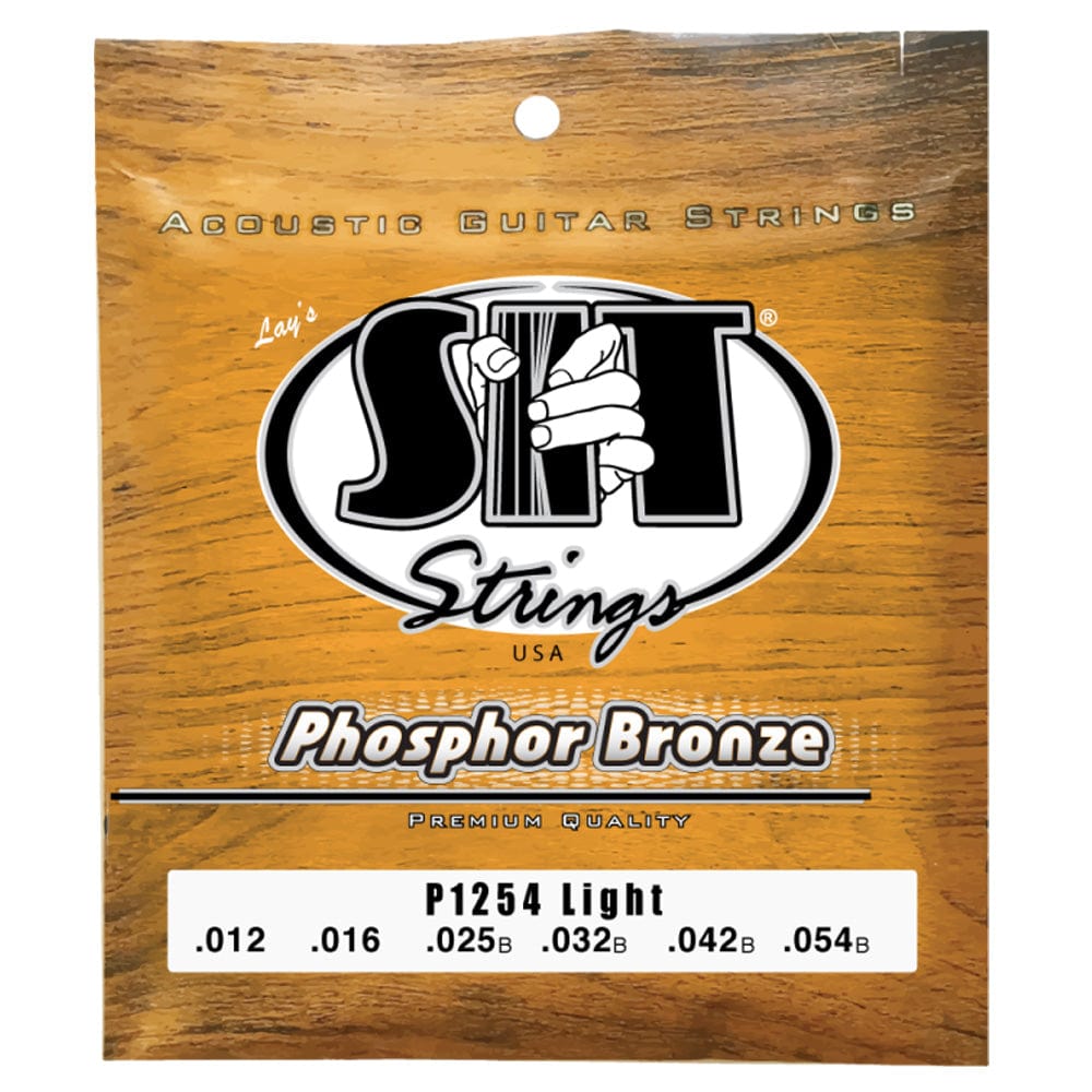 SIT Classical Guitar Strings SIT Strings SCH102 Classits High Tension Silver Wound Classical Guitar Strings