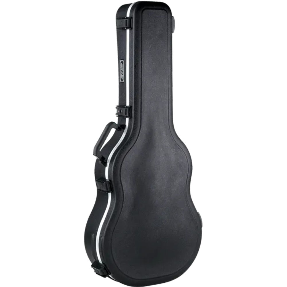 SKB Acoustic Guitar Cases SKB 1SKB-18 Dreadnought Deluxe Acoustic Guitar Case