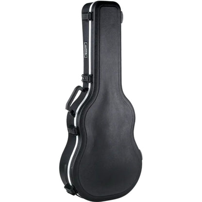 SKB Acoustic Guitar Cases SKB 1SKB-18 Dreadnought Deluxe Acoustic Guitar Case