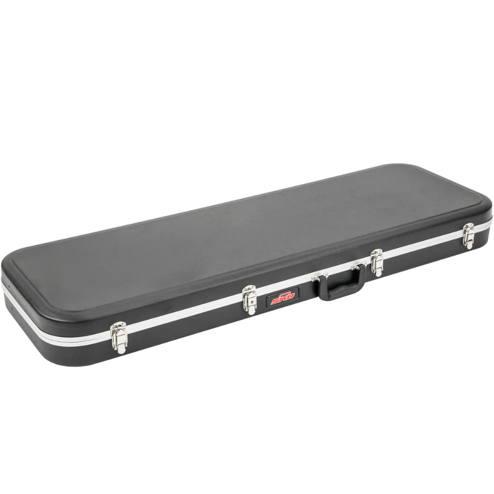 SKB Bass Guitar Cases SKB 1SKB-4 Rectangular Economy Electric Bass Guitar Case