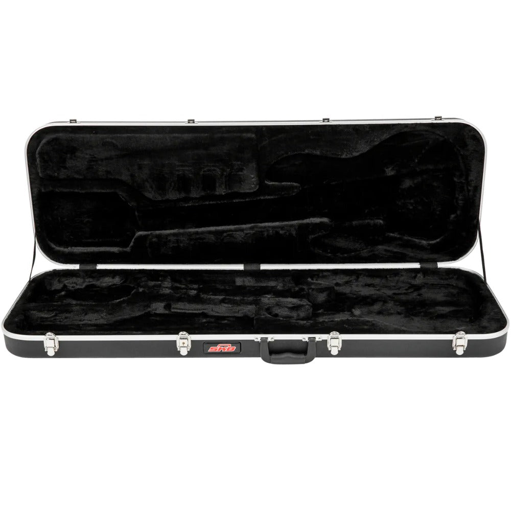 SKB Bass Guitar Cases SKB 1SKB-4 Rectangular Economy Electric Bass Guitar Case