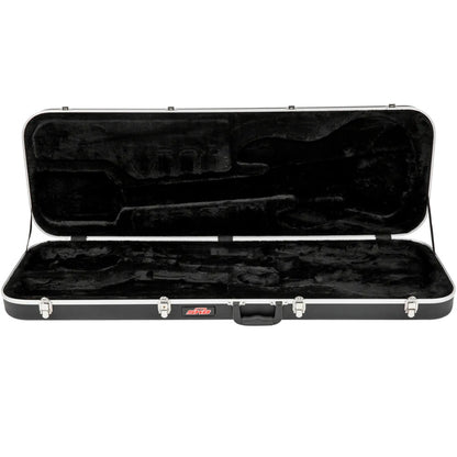 SKB Bass Guitar Cases SKB 1SKB-4 Rectangular Economy Electric Bass Guitar Case
