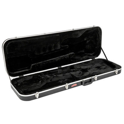 SKB Bass Guitar Cases SKB 1SKB-4 Rectangular Economy Electric Bass Guitar Case