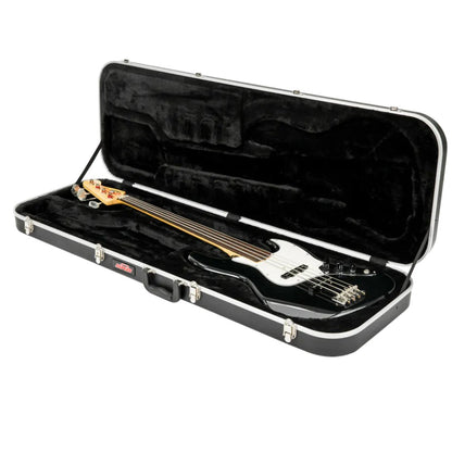 SKB Bass Guitar Cases SKB 1SKB-4 Rectangular Economy Electric Bass Guitar Case