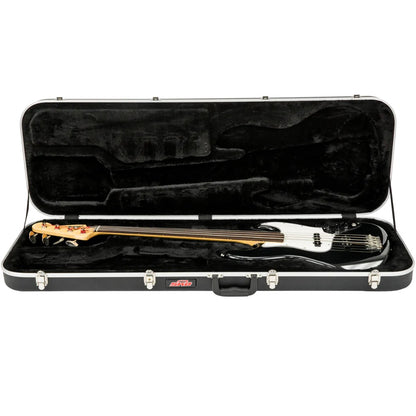 SKB Bass Guitar Cases SKB 1SKB-4 Rectangular Economy Electric Bass Guitar Case