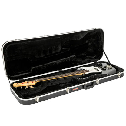 SKB Bass Guitar Cases SKB 1SKB-4 Rectangular Economy Electric Bass Guitar Case