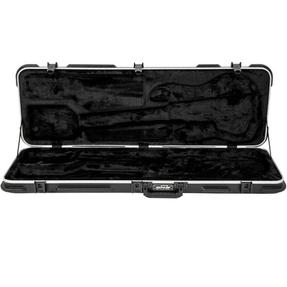 SKB Bass Guitar Cases SKB 1SKB-44 Rectangular Electric Bass Guitar Case