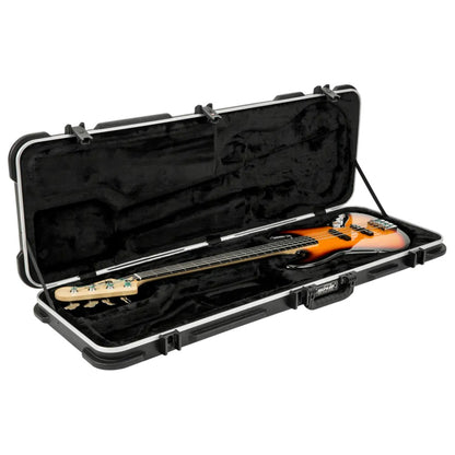 SKB Bass Guitar Cases SKB 1SKB-44 Rectangular Electric Bass Guitar Case