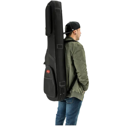 SKB Bass Guitar Cases SKB 1SKB-SCFB4 Universal Shaped Electric Bass Guitar Soft Case