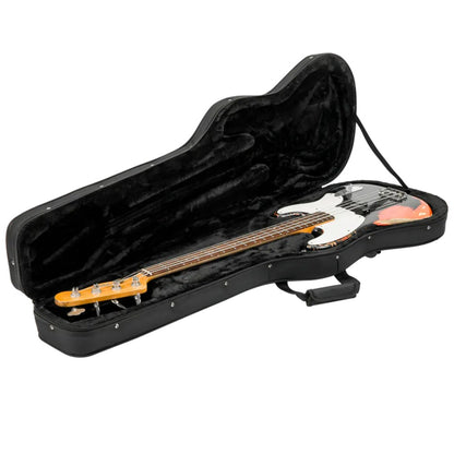 SKB Bass Guitar Cases SKB 1SKB-SCFB4 Universal Shaped Electric Bass Guitar Soft Case