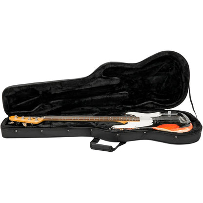 SKB Bass Guitar Cases SKB 1SKB-SCFB4 Universal Shaped Electric Bass Guitar Soft Case