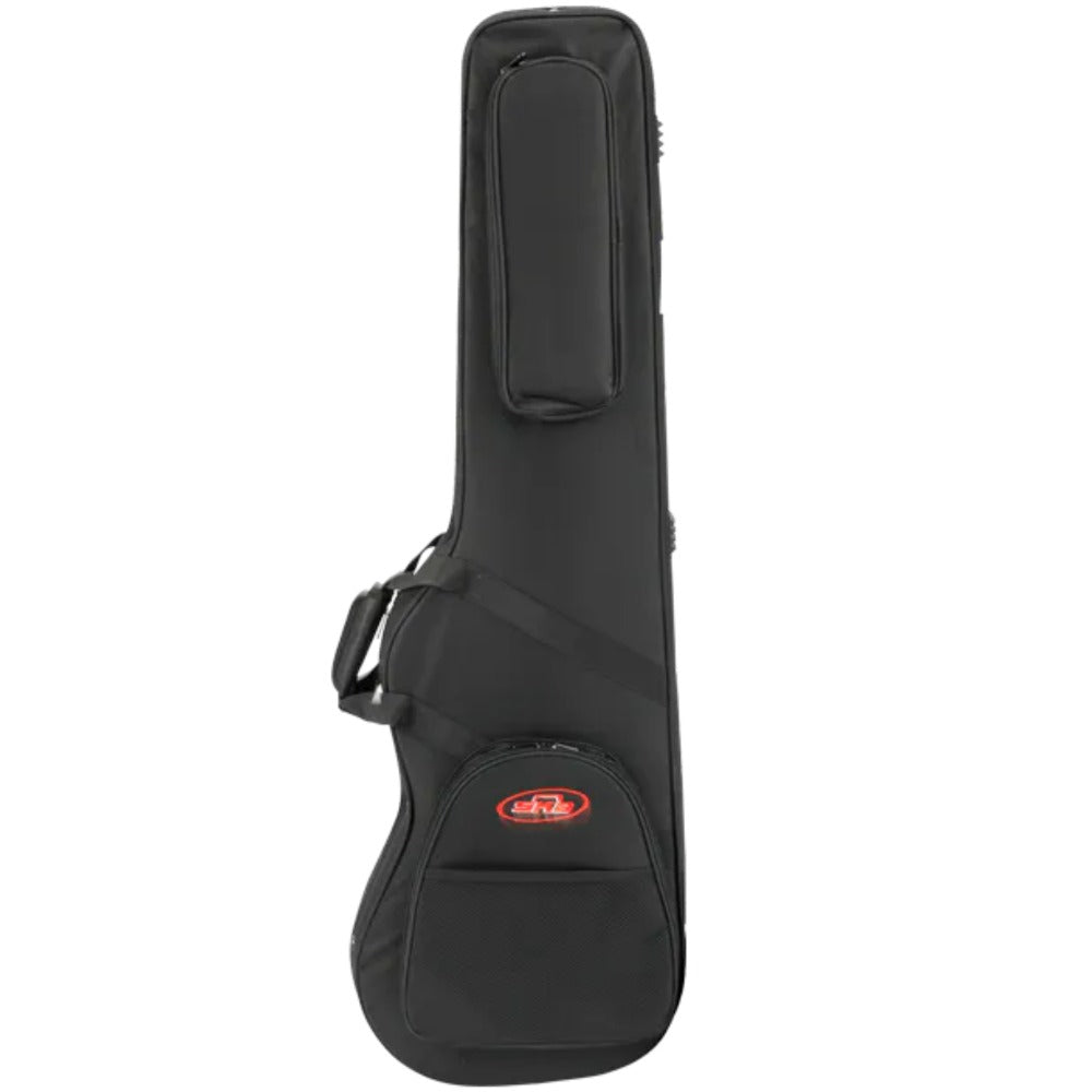 SKB Bass Guitar Cases SKB 1SKB-SCFB4 Universal Shaped Electric Bass Guitar Soft Case