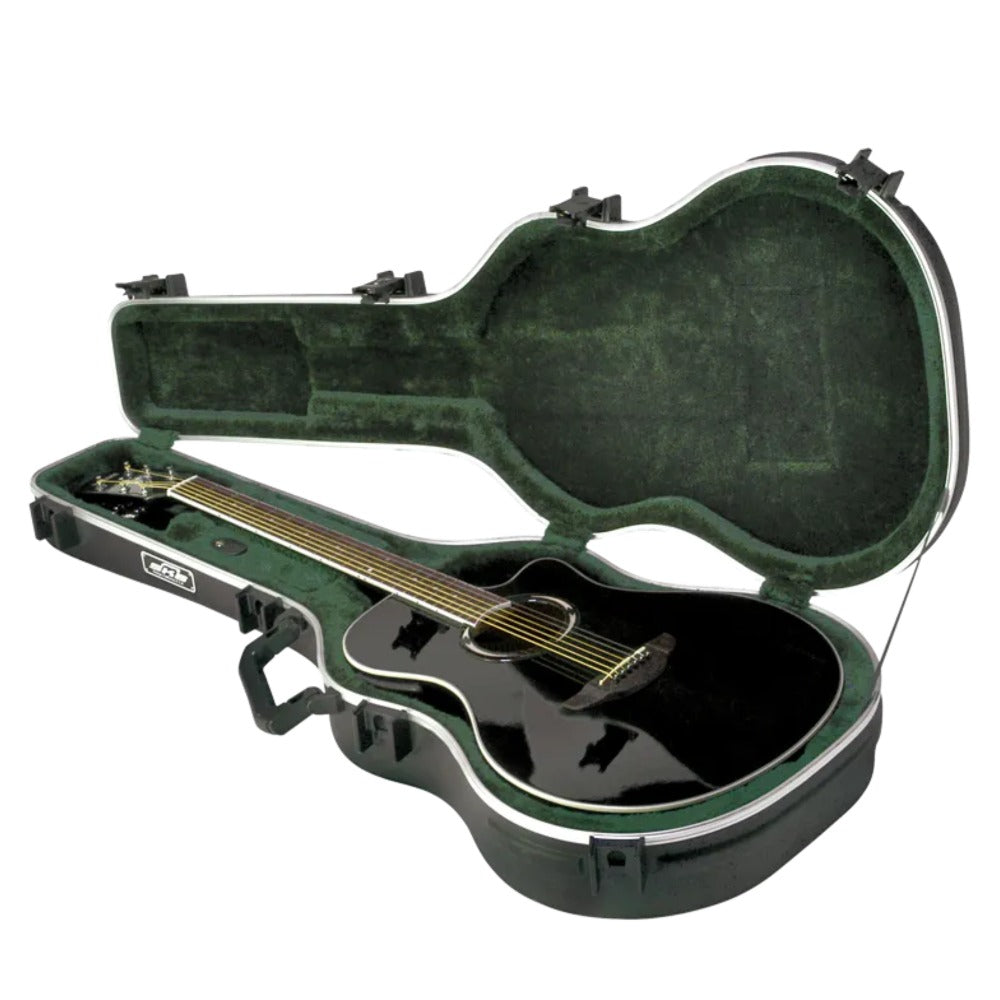 SKB Classical Guitar Cases SKB 1SKB-30 Thin-line AE Deluxe Classical Guitar Case