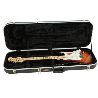 SKB Electric Guitar Cases SKB 1SKB-6 Rectangular Economy Electric Guitar Case