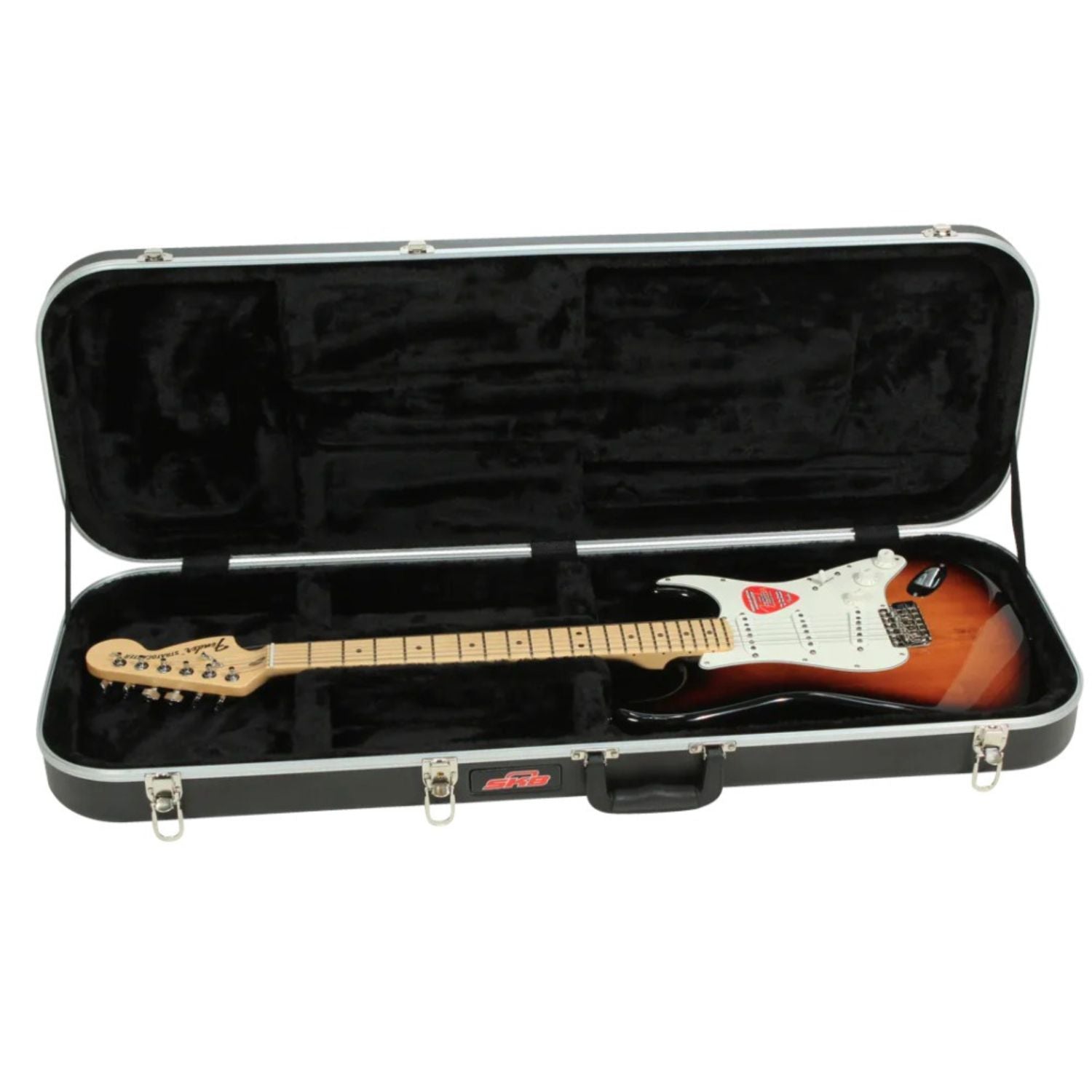 SKB Electric Guitar Cases SKB 1SKB-6 Rectangular Economy Electric Guitar Case - Open Box