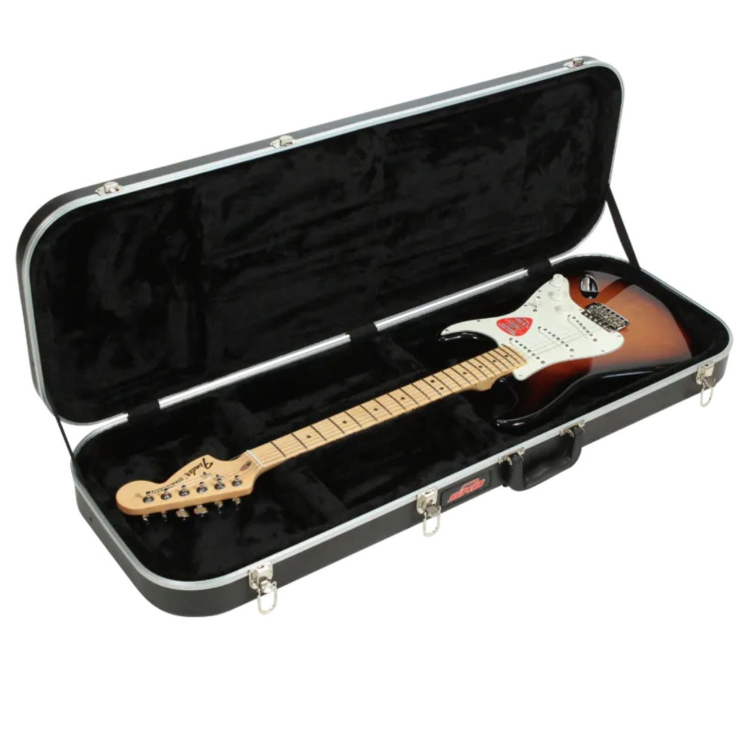 SKB Electric Guitar Cases SKB 1SKB-6 Rectangular Economy Electric Guitar Case - Open Box