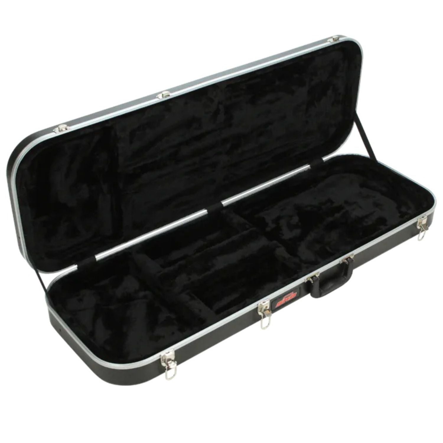 SKB Electric Guitar Cases SKB 1SKB-6 Rectangular Economy Electric Guitar Case - Open Box