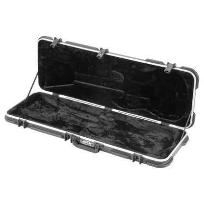 SKB Electric Guitar Cases SKB 1SKB-66 Rectangular Electric Guitar Case