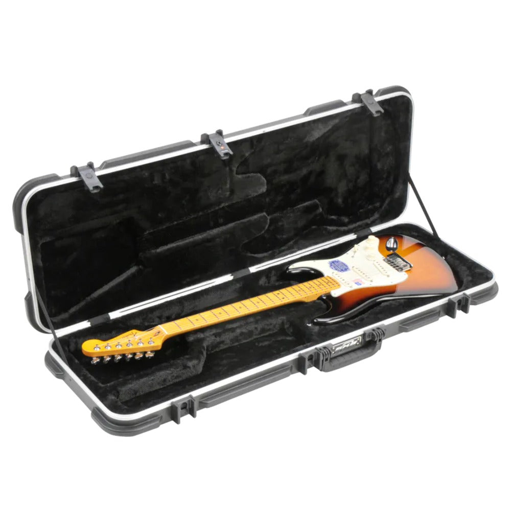 SKB Electric Guitar Cases SKB 1SKB-66 Rectangular Electric Guitar Case