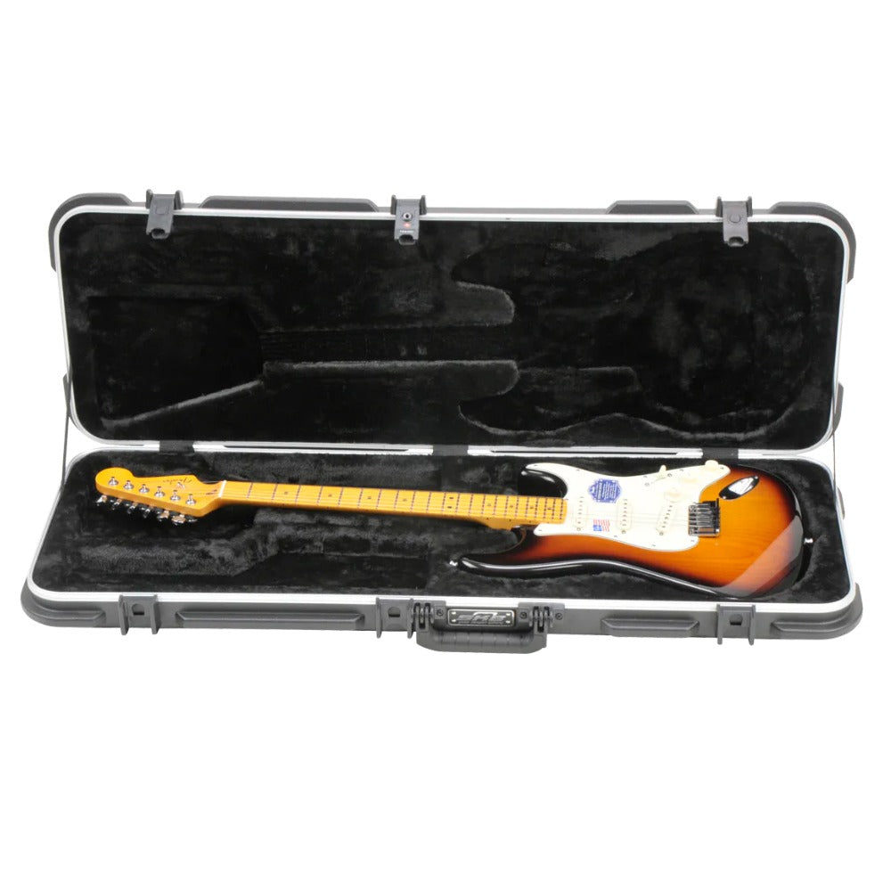 SKB Electric Guitar Cases SKB 1SKB-66 Rectangular Electric Guitar Case