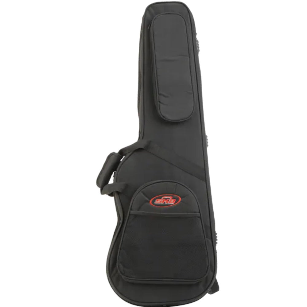 SKB Electric Guitar Cases SKB 1SKB-SCFS6 Universal Shaped Electric Guitar Soft Case