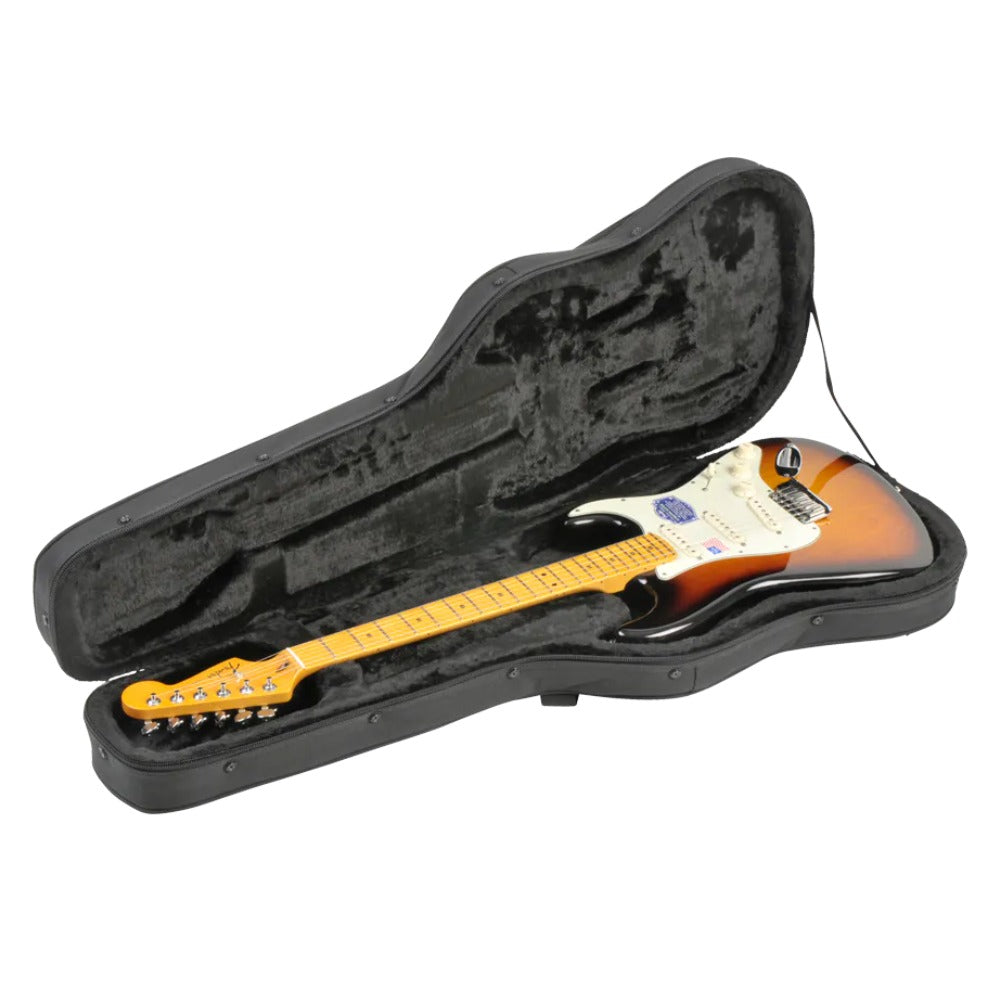 SKB Electric Guitar Cases SKB 1SKB-SCFS6 Universal Shaped Electric Guitar Soft Case