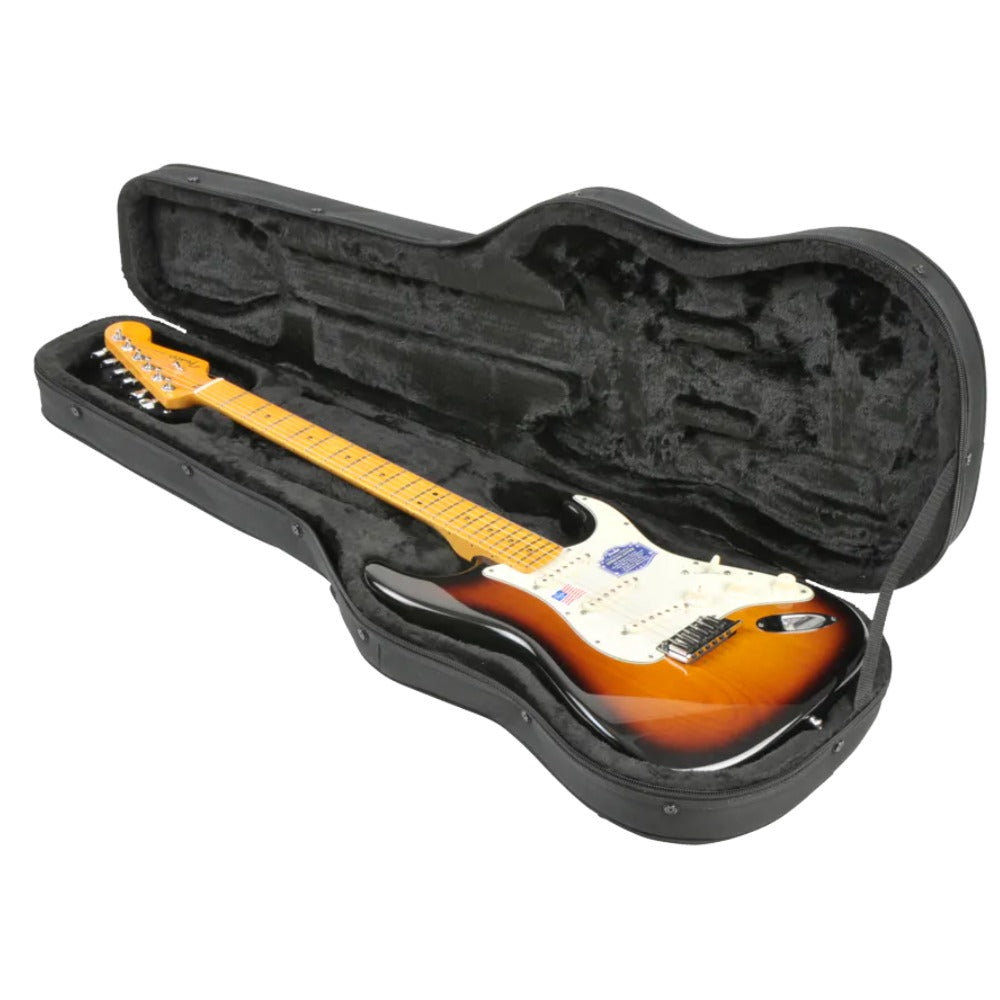 SKB Electric Guitar Cases SKB 1SKB-SCFS6 Universal Shaped Electric Guitar Soft Case