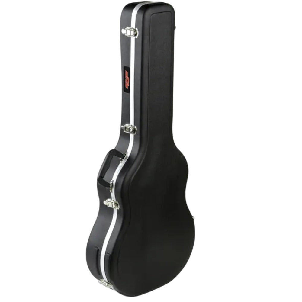 SKB Guitar Cases SKB 1SKB-3 Thin-line Acoustic Classical Economy Guitar Case
