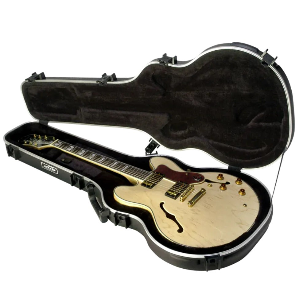 SKB Guitar Cases SKB 1SKB-35 Thin Body Semi-Hollow Guitar Case