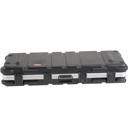 SKB Keyboard Cases SKB 1SKB-4214W ATA 61 Keyboard Case with wheels