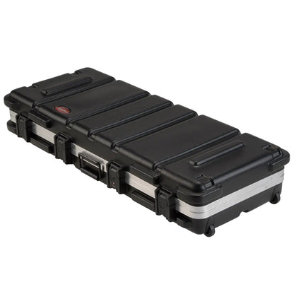 SKB Keyboard Cases SKB 1SKB-4214W ATA 61 Keyboard Case with wheels