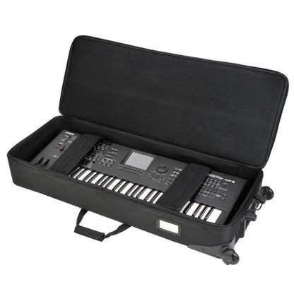SKB Keyboard Cases SKB 1SKB-SC61KW 61 Note Keyboard Soft Case