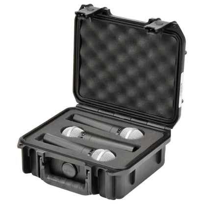 SKB Microphone Bags & Cases SKB 3I-0907-MC3 I-Series 3 Microphone Case
