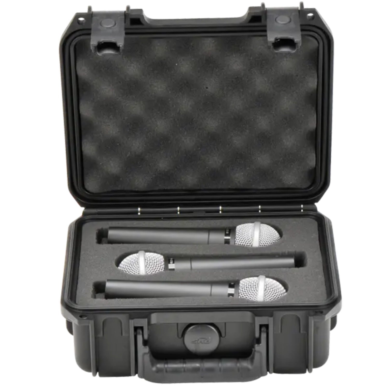 SKB Microphone Bags & Cases SKB 3I-0907-MC3 I-Series 3 Microphone Case