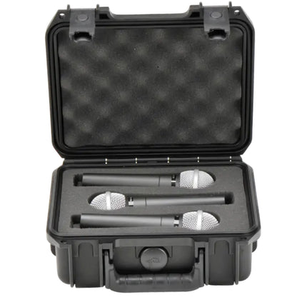 SKB Microphone Bags & Cases SKB 3I-0907-MC3 I-Series 3 Microphone Case