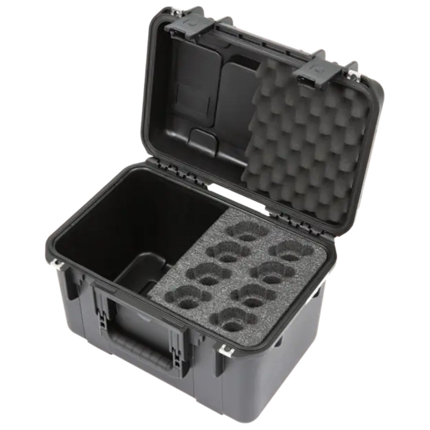 SKB Microphone Bags & Cases SKB 3I-1610-MC8 I-Series 8 Microphone Case