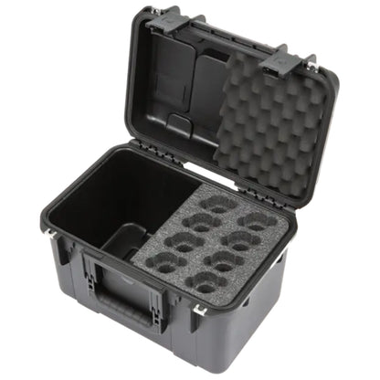 SKB Microphone Bags & Cases SKB 3I-1610-MC8 I-Series 8 Microphone Case