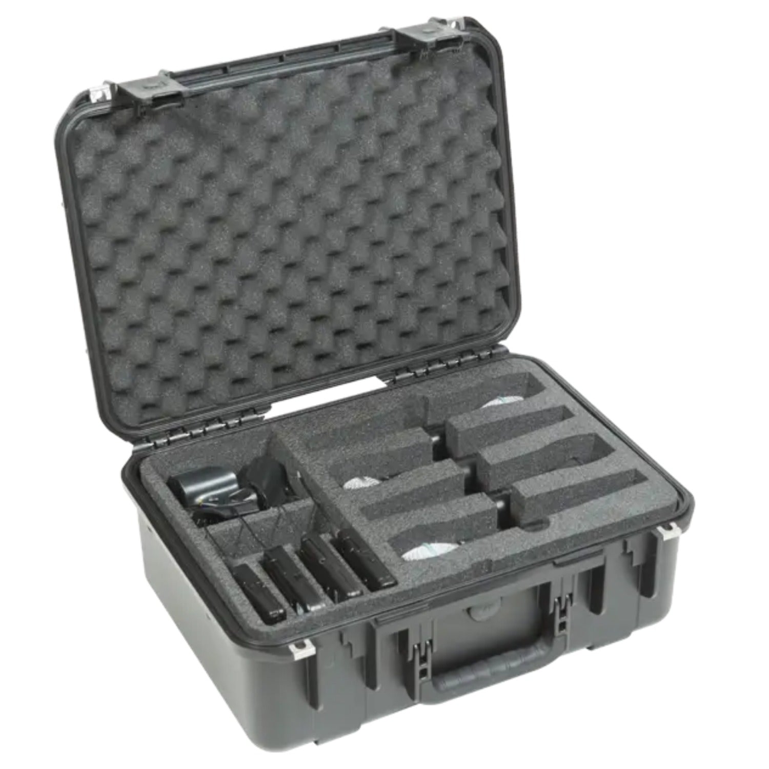 SKB Microphone Bags & Cases SKB 3I-1813-7WMC I-Series 8 Wireless Microphone Case