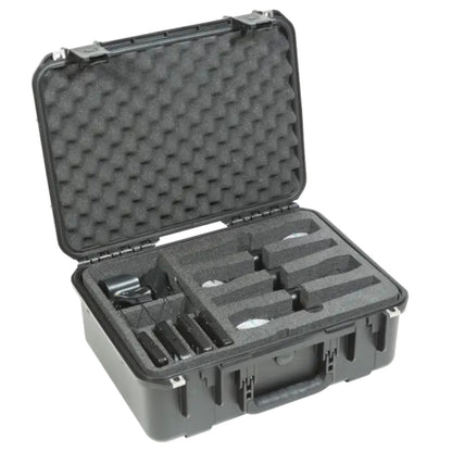 SKB Microphone Bags & Cases SKB 3I-1813-7WMC I-Series 8 Wireless Microphone Case