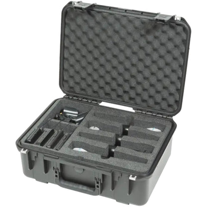 SKB Microphone Bags & Cases SKB 3I-1813-7WMC I-Series 8 Wireless Microphone Case
