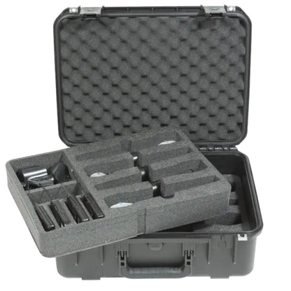 SKB Microphone Bags & Cases SKB 3I-1813-7WMC I-Series 8 Wireless Microphone Case
