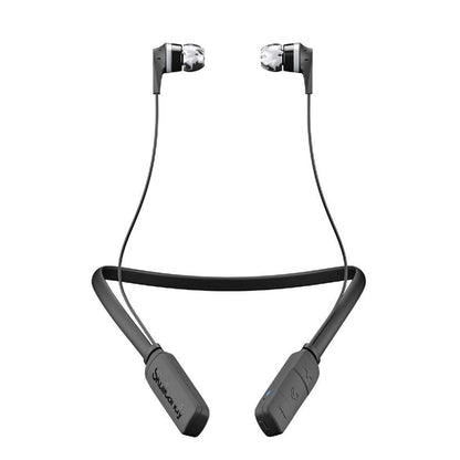 Skullcandy In-Ear Neckband Headphones Black Skullcandy Ink'd Wireless In-Ear Earphone with Mic - Black