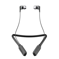 Skullcandy In-Ear Neckband Headphones Black Skullcandy Ink'd Wireless In-Ear Earphone with Mic - Black