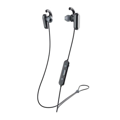 Skullcandy In-Ear Neckband Headphones Black Skullcandy Method Active Noise Cancellation Wireless Earphone