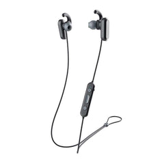 Skullcandy In-Ear Neckband Headphones Black Skullcandy Method Active Noise Cancellation Wireless Earphone