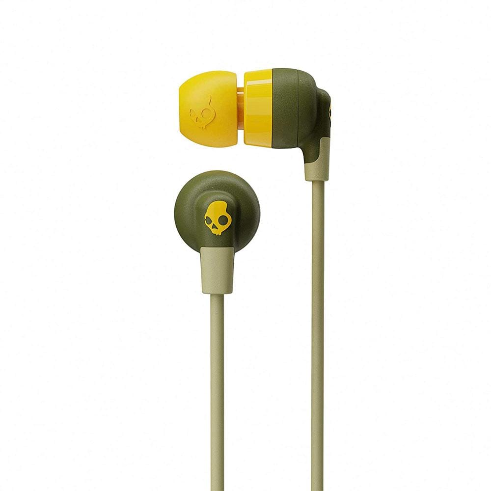skullcandy in-ear wired headphones skullcandy inkd plus wireless in-ear earphone with mic    