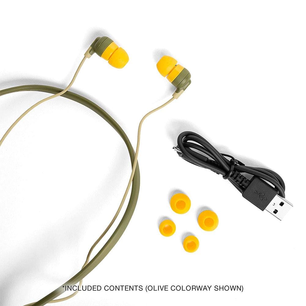 skullcandy in-ear wired headphones skullcandy inkd plus wireless in-ear earphone with mic    