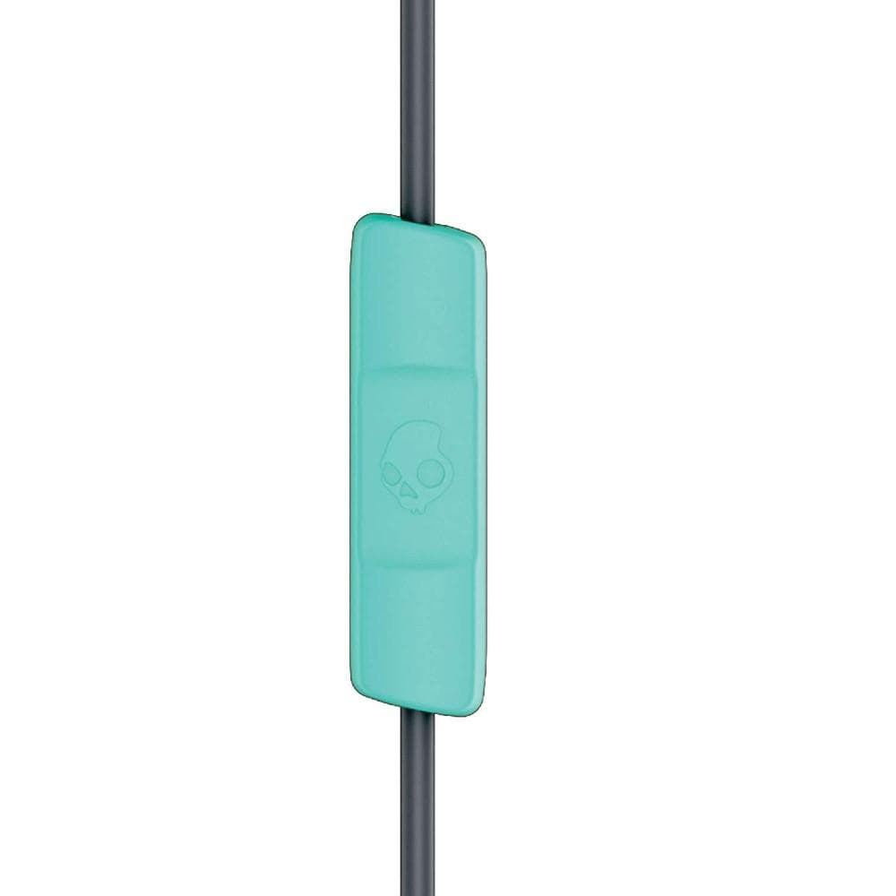 Skullcandy In-Ear Wired Headphones Skullcandy Jib In-Ear Wired Earphones With Mic - Black
